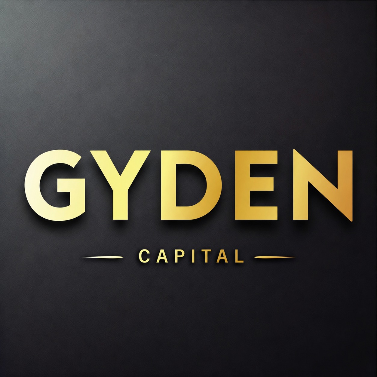 GYDEN HENG CAPITAL SDN BHD