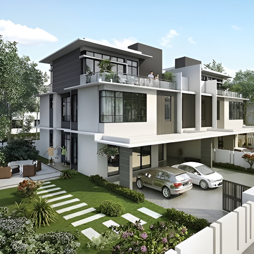 Gyden Group Headquarters & Executive Environment
