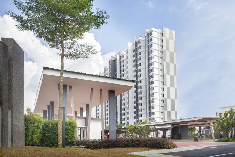 Auction: Unit No., Pangsapuri Bayu Angkasa, Jalan Persiaran Bayu, Taman Nusa Bayu, 79200 Iskandar Puteri, Johor