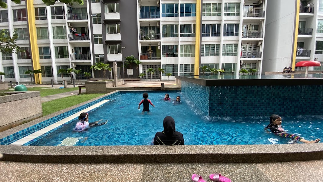 Auction: Unit No. C-18-11, Blok C, Pangsapuri Dedaun Hijau (Greenfield Regency Service Apartment), Jalan Skudai Lama, 81200 Johor Bahru, Johor