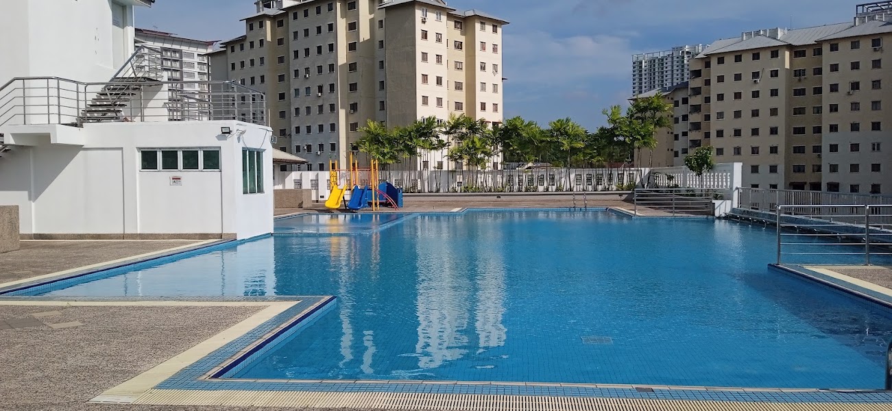 Auction: Unit No., Aras 2, Pangsapuri Lagenda Tasek, Jalan Tun Abdul Razak Susur 6, Taman Suria Muafakat, 81200 Johor Bahru, Johor