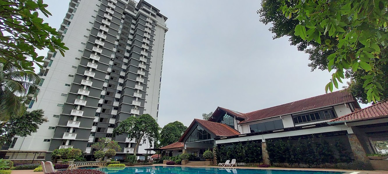 Auction: Unit No. #10-01, Block T1, Pangsapuri Molek Pine, Jalan Molek 1/27, Taman Molek, 81100 Johor Bahru, Johor