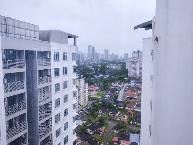 Auction: Unit No., Blok C5, Pangsapuri Larkin Idaman, Jalan Idaman Utama, Taman Larkin Idaman, 80350 Johor Bahru, Johor