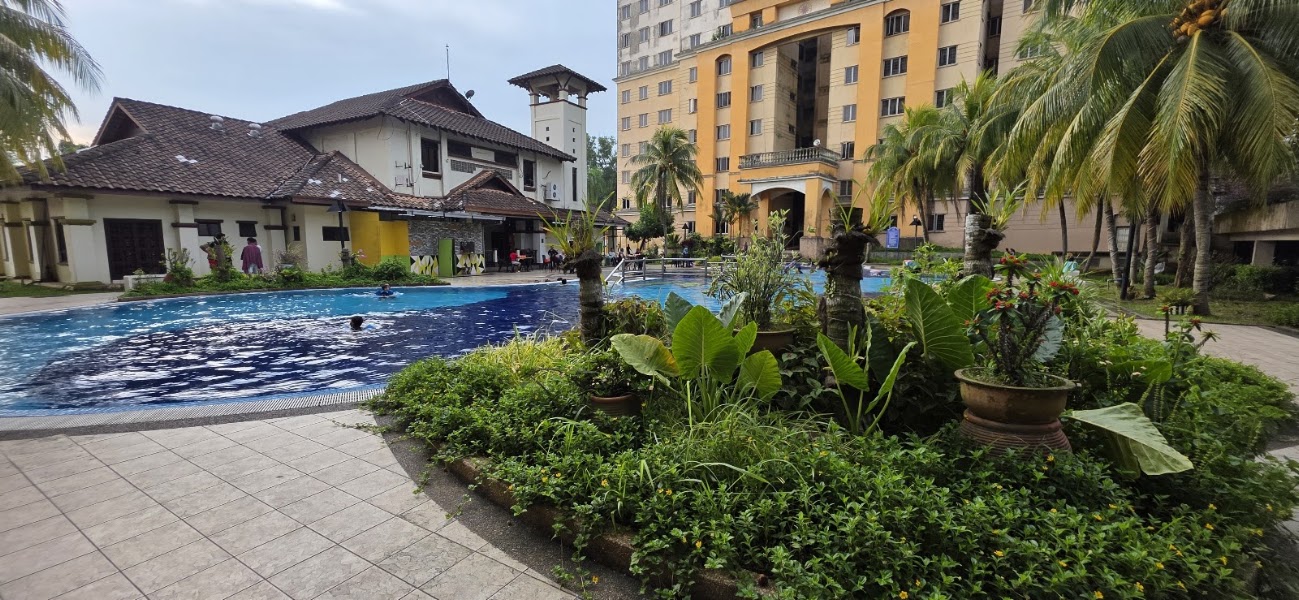 Auction: Unit No., Block C, Pangsapuri Persiaran Tanjung, Jalan Persiaran Tanjung, Taman Bukit Alif, 81200 Johor Bahru, Johor