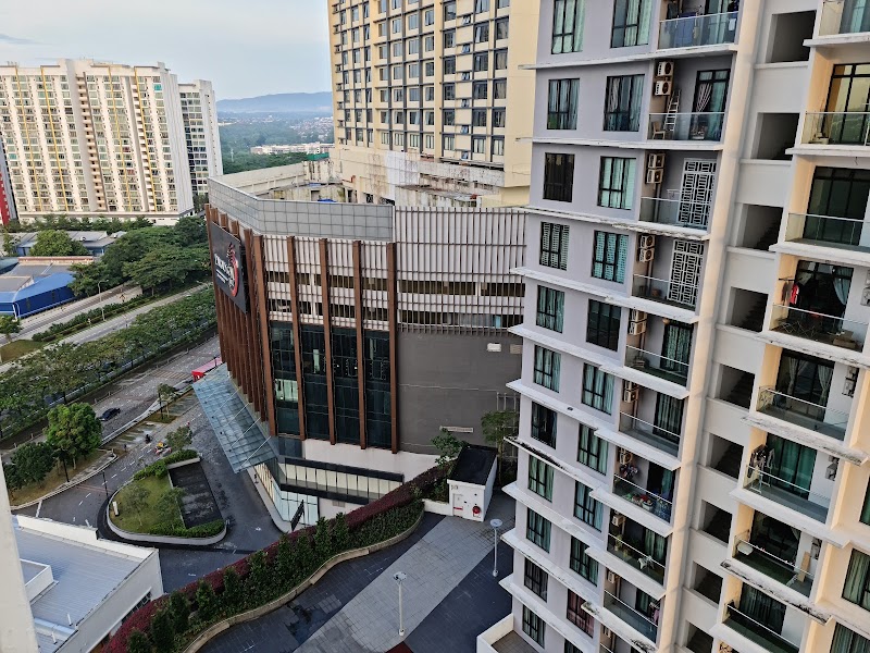 Auction: Unit No. #28-11, Blok B, Pangsapuri Putra Mewah, Jalan Segenting, Taman Bukit Mewah, 81200 Johor Bahru, Johor