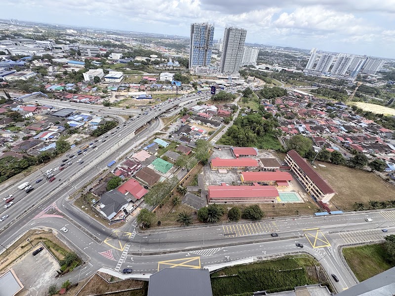 Auction: Unit No., Menara B, Pangsapuri Seri Permata, Jalan Kunyit, Taman Sri Amar, 81100 Johor Bahru, Johor