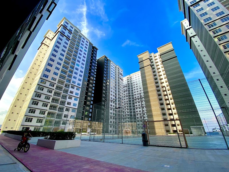 Auction: Unit No., Blok C, Residensi PR1MA Tebrau, Jalan Tebrau, Kampung Dato Sulaiman Menteri, 81100 Johor Bahru, Johor