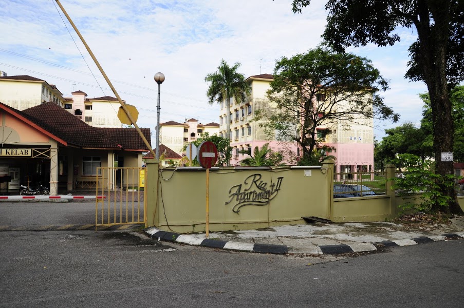 Auction: Unit No., Blok Q, Jalan Cenderai 19, Bandar Baru Kota Puteri, 81750 Masai, Johor