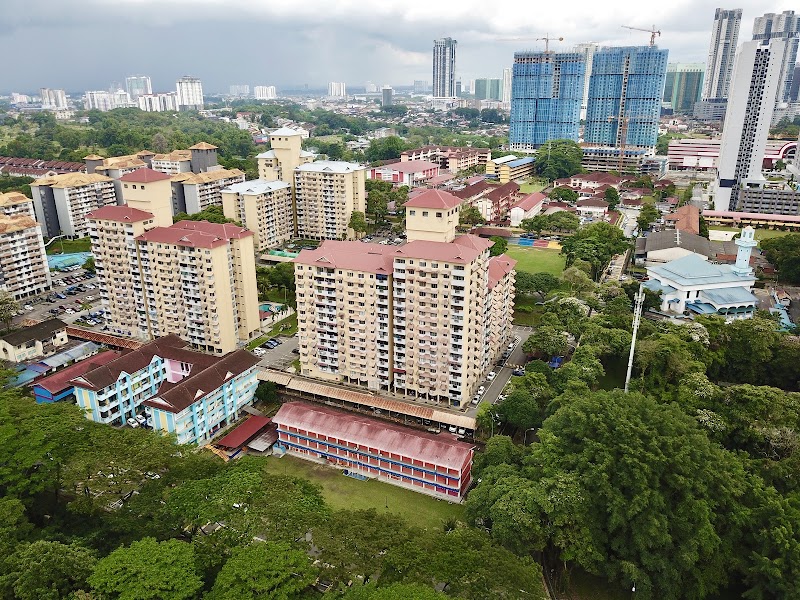 Auction: Unit No. 04-04, Sri Pahlawan C, Pangsapuri Bukit Saujana, Jalan Panglima, 80100 Johor Bahru, Johor