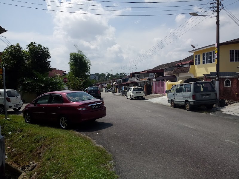 Auction: Unit No., Jalan Nibong 16, Taman Daya, 81100 Johor Bahru, Johor