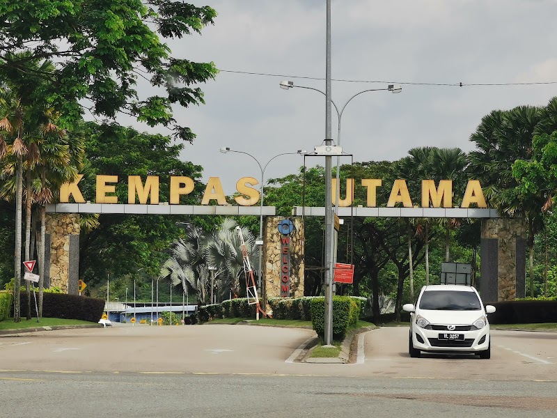 Auction: Unit No., Jalan Kempas Utama 1/25, Taman Kempas Utama, 81300 Johor Bahru, Johor