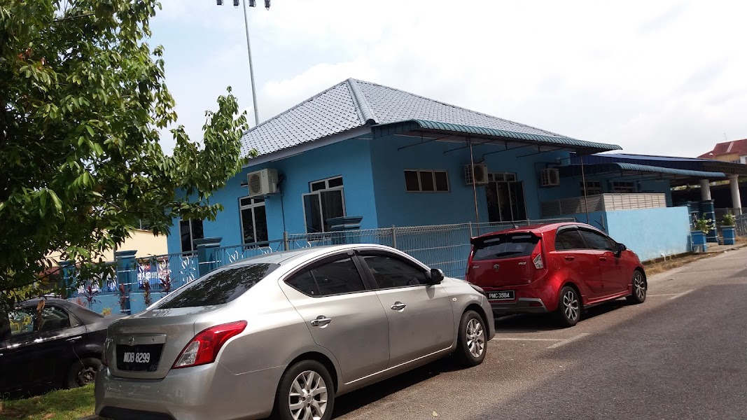 Auction: Unit No., Blok J, Jalan Seri Setanggi, Taman Seri Setanggi, 80250 Johor Bahru, Johor