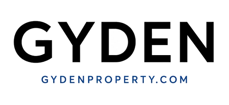 Gyden Real Estate Group Logo
